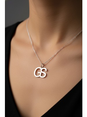 TabiTela 925 Ayar gümüş kolye G&S SM11825