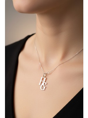 TabiTela 925 Ayar gümüş kolye G&H SM11588