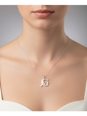 TabiTela 925 Ayar gümüş kolye G&J SM11648