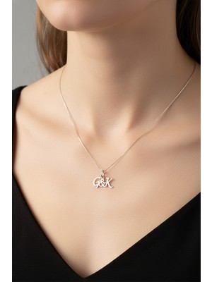 TabiTela 925 Ayar gümüş kolye G&K SM11668