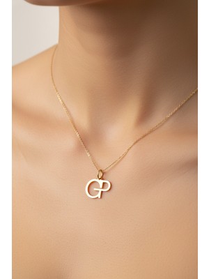 Tabitela 8 Ayar Altın Kolye Ucu G&p GM11766 1 gr
