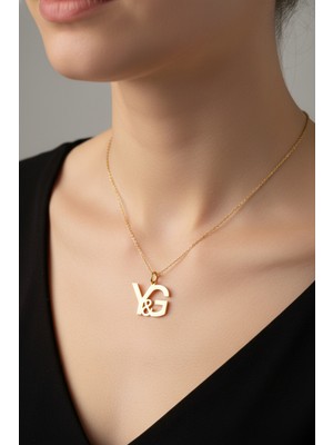 Tabitela 8 Ayar Altın Kolye Ucu G&y GM11993 1 gr