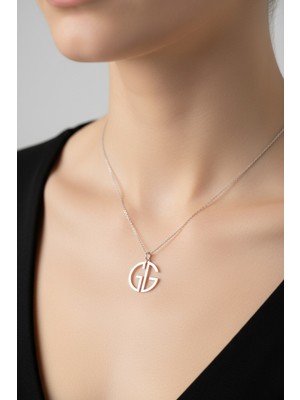 TabiTela 925 Ayar gümüş kolye G&G SM11581