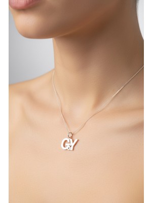 TabiTela 925 Ayar gümüş kolye G&Y SM11967