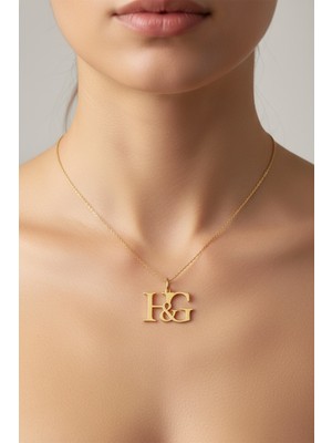 Tabitela 14 Ayar Altın Kolye Ucu G&h GM11590 1 gr