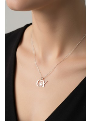 TabiTela 925 Ayar gümüş kolye G&Y SM11985