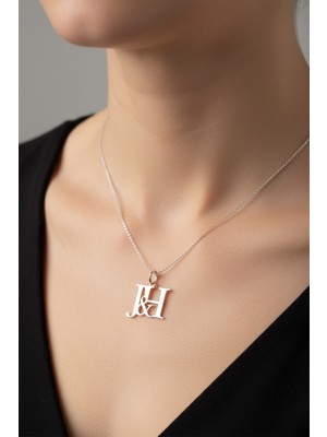 TabiTela 925 Ayar gümüş kolye H&J SM12060