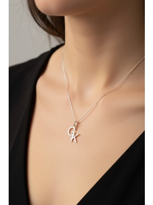 TabiTela 925 Ayar gümüş kolye G&K SM11656