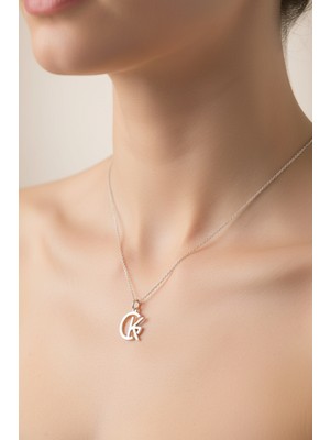 TabiTela 925 Ayar gümüş kolye G&K SM11663