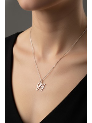 TabiTela 925 Ayar gümüş kolye G&J SM11641