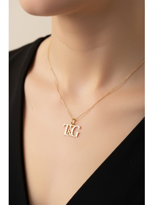 Tabitela 14 Ayar Altın Kolye Ucu G&t GM11863 1 gr