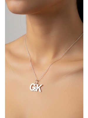 TabiTela 925 Ayar gümüş kolye G&K SM11665