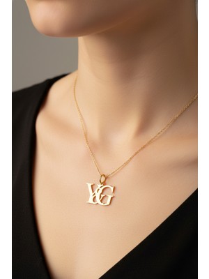 Tabitela 14 Ayar Altın Kolye Ucu G&y GM11983 0.5 gr