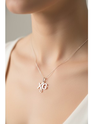 TabiTela 925 Ayar gümüş kolye G&X SM11948