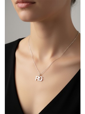 TabiTela 925 Ayar gümüş kolye G&R SM11806