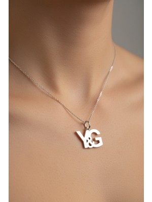 TabiTela 925 Ayar gümüş kolye G&Y SM11991