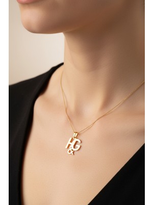 Tabitela 8 Ayar Altın Kolye Ucu G&h GM11598 1 gr