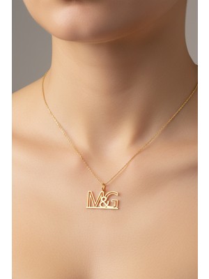 Tabitela 8 Ayar Altın Kolye Ucu G&m GM11714 1 gr