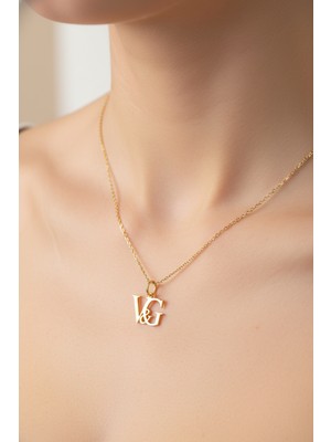 Tabitela 8 Ayar Altın Kolye Ucu G&v GM11902 1 gr