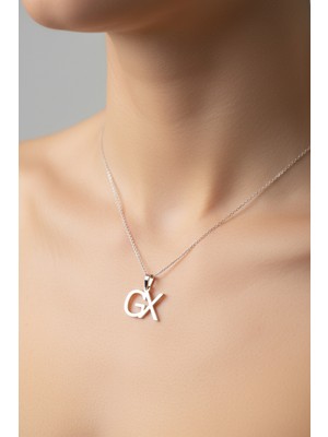 TabiTela 925 Ayar gümüş kolye G&X SM11963