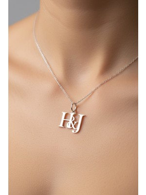 TabiTela 925 Ayar gümüş kolye H&J SM12051