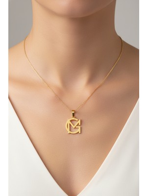 Tabitela 14 Ayar Altın Kolye Ucu G&m GM11706 1 gr