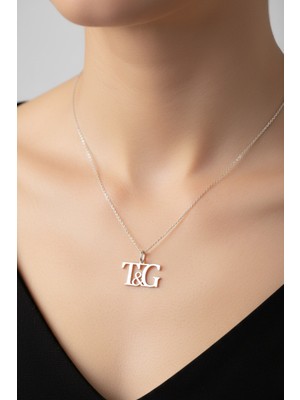 TabiTela 925 Ayar gümüş kolye G&T SM11863