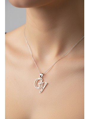 TabiTela 925 Ayar gümüş kolye G&Y SM11982