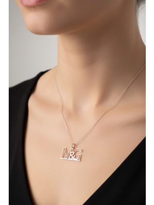 TabiTela 925 Ayar gümüş kolye G&M SM11714