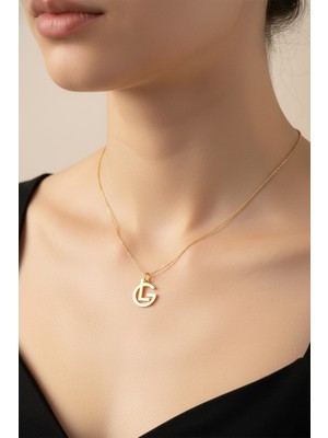 Tabitela 14 Ayar Altın Kolye Ucu G&l GM11694 1 gr