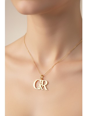 Tabitela 14 Ayar Altın Kolye Ucu G&r GM11794 1 gr