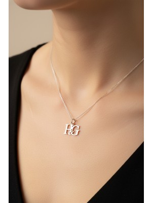 TabiTela 925 Ayar gümüş kolye G&H SM11593