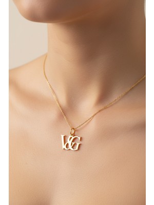 Tabitela 14 Ayar Altın Kolye Ucu G&v GM11903 1 gr