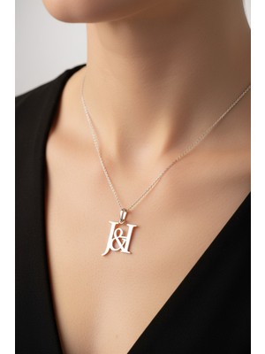 TabiTela 925 Ayar gümüş kolye H&J SM12061