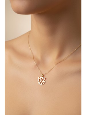 Tabitela 8 Ayar Altın Kolye Ucu G&w GM11924 1 gr