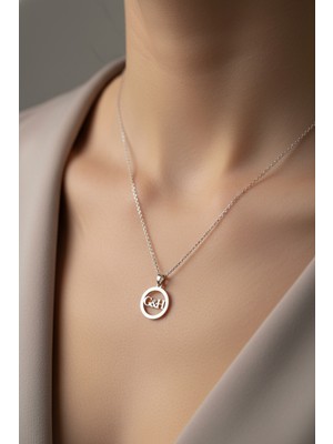 TabiTela 925 Ayar gümüş kolye G&H SM11608