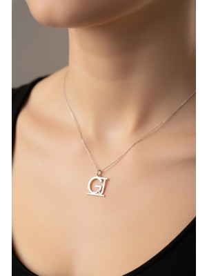TabiTela 925 Ayar gümüş kolye G&J SM11637