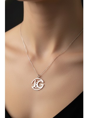 TabiTela 925 Ayar gümüş kolye G&J SM11640