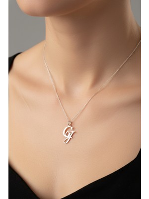 TabiTela 925 Ayar gümüş kolye G&J SM11642