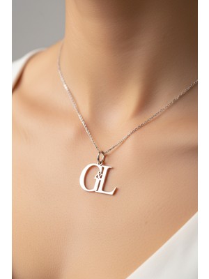 TabiTela 925 Ayar gümüş kolye G&L SM11688