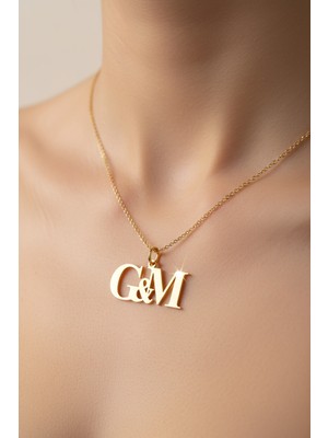 Tabitela 14 Ayar Altın Kolye Ucu G&m GM11710 1 gr