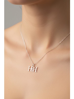 TabiTela 925 Ayar gümüş kolye H&H SM12018