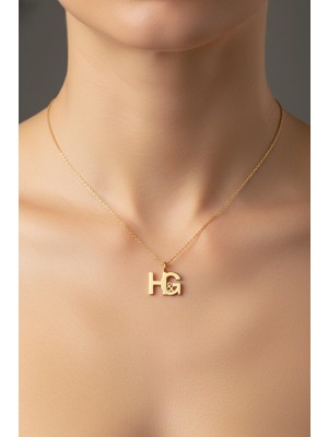 Tabitela 14 Ayar Altın Kolye Ucu G&h GM11595 1 gr