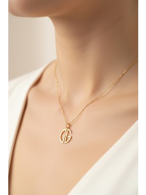 Tabitela 8 Ayar Altın Kolye Ucu G&g GM11581 1 gr