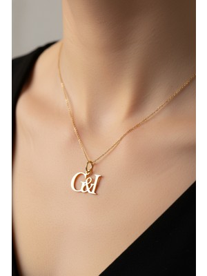 Tabitela 8 Ayar Altın Kolye Ucu G&ı GM11627 1 gr