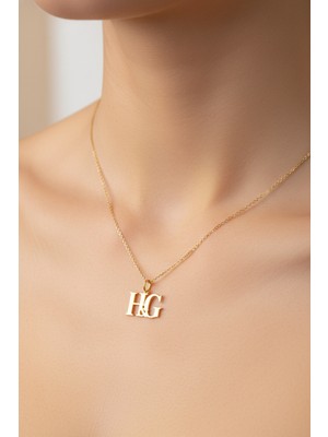 Tabitela 8 Ayar Altın Kolye Ucu G&h GM11602 0.5 gr