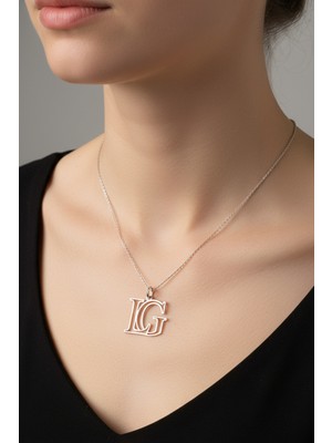 TabiTela 925 Ayar gümüş kolye G&L SM11692