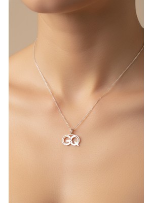 TabiTela 925 Ayar gümüş kolye G&Q SM11781