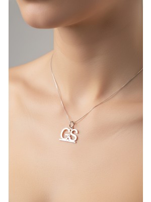 TabiTela 925 Ayar gümüş kolye G&S SM11839