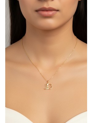 Tabitela 14 Ayar Altın Kolye Ucu G&j GM11635 1 gr